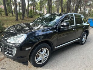 Porsche Cayenne '08 S TIPTRONIC FACELIFT ΠΛΗΡΩΜΕΝΑ ΤΕΛΗ 2025 !