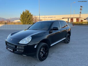 Porsche Cayenne '08 S V8 FULL EXTRA AUTO ΚΟΣΚΕΡΙΔΗ