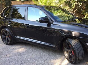 Porsche Cayenne '08 TURBO