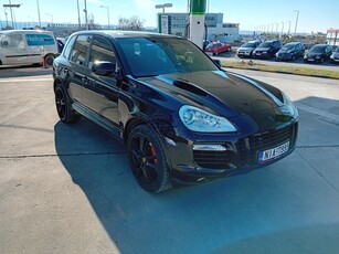 Porsche Cayenne '08 TURBO, 500PS, LIMITED EDITION!!