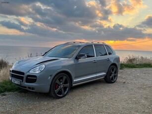 Porsche Cayenne '08 TURBO GEMBALLA