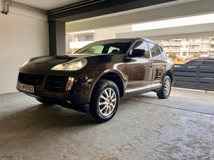 Porsche Cayenne '09 CAYENNE S TIPTRONIC FULL EXTRA