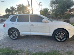 Porsche Cayenne '09 GTS