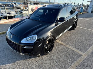 Porsche Cayenne '09 Look gts 2009 πληρωμένα τέλη 2025