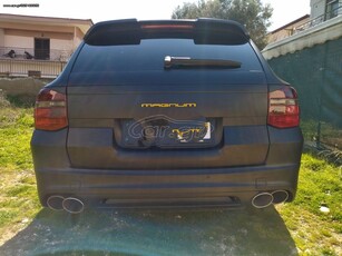 Porsche Cayenne '09 TECHART-MAGNUM