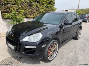 Porsche Cayenne '09 TURBO !!