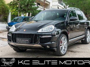 Porsche Cayenne '09 Turbo S Facelift Full