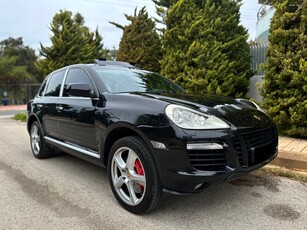 Porsche Cayenne '09 Turbo,Bose,Panorama,PDCC,1 ιδιοκτήτης,Ελληνικο,ΑΡΙΣΤΟ