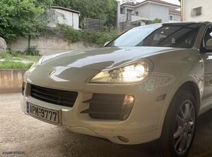 Porsche Cayenne '10 957 facelift