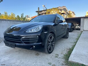 Porsche Cayenne '10 CAYENNE S TIPTRONIC FULL EXTRA