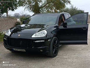 Porsche Cayenne '10 GTS PANORAMA