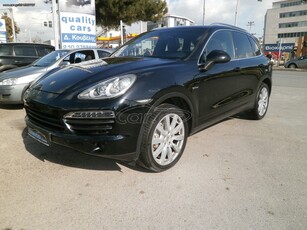 Porsche Cayenne '10 HYBRID ΠΛΗΡΩΜΕΝΑ ΤΕΛΗ 2025