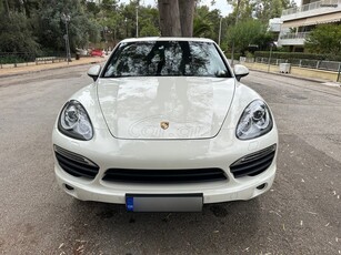 Porsche Cayenne '10 S HYBRID - PANORAMA - AIR SUSPENSION PASM