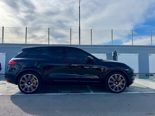 Porsche Cayenne '10 TURBO ΚΕΡΑΜΙΚΑ ΦΡΕΝΑ