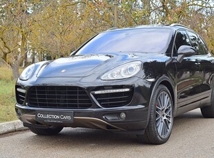 Porsche Cayenne '10 TURBO FACELIFT OPOΦΗ FULL EXTRA