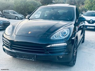 Porsche Cayenne '11