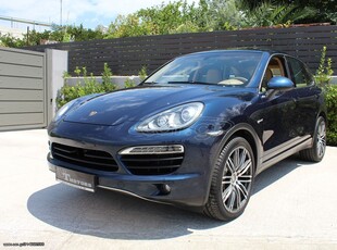 Porsche Cayenne '11 3.0 S HYBRID PASM ΟΡΟΦΗ 21'