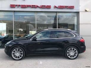 Porsche Cayenne '11 S Hybrid