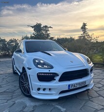 Porsche Cayenne '11 S Hybrid Hamann