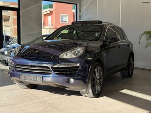 Porsche Cayenne '11 S HYBRID PANORAMA - VENERIS MOTORS ΤΕΛΗ 2025 ΠΛΗΡΩΜΕΝΑ