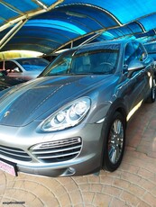 Porsche Cayenne '11 TOURBO DIESEL 2967CC 252 bhp