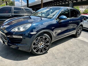 Porsche Cayenne '11 3.0cc hybrid