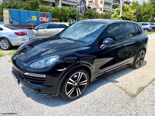 Porsche Cayenne '12 GTS*SportPaket*Αεραναρτηση*