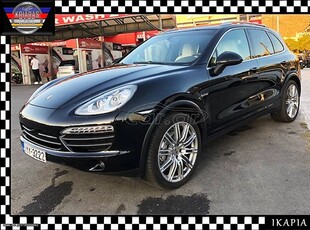 Porsche Cayenne '12 #HYBRID#PANORAMA#