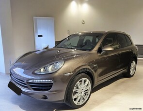 Porsche Cayenne '12 S HYBRID