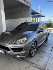 Porsche Cayenne '13 3.0 TDI LOOK ORIGINAL GTS