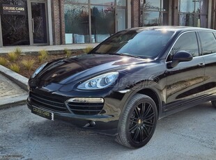 Porsche Cayenne '13 3.0d - ΑΡΙΣΤΗ ΚΑΤΑΣΤΑΣΗ - PANORAMA!