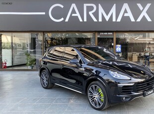 Porsche Cayenne '14 CAYENNE S E-HYBRID AERO-MATRIX-CHRONO CARMAX