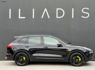 Porsche Cayenne '14 S E-HYBRID 416hp