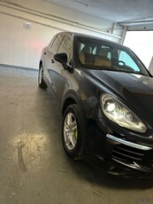 Porsche Cayenne '15 CAYENNE S E-HYBRID PANORAMA - ΑΕΡΟΑΝΑΡΤΗΣΗ & ΚΟΤΣΑΔΟΡΟΣ