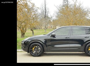 Porsche Cayenne '15 αερανάρτηση-πετρέλαιο