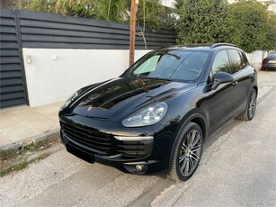 Porsche Cayenne '15 S E-Hybrid Aero Panorama Matrix Chrono