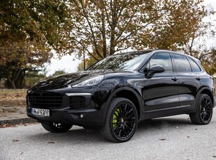 Porsche Cayenne '15 Υβριδικό*Start/Stop*Αερανάρτηση*Panorama