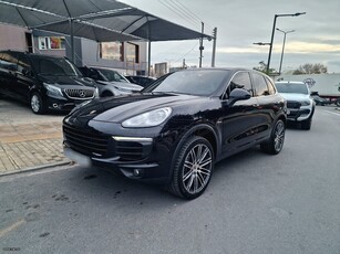 Porsche Cayenne '16