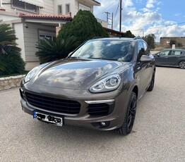 Porsche Cayenne '16 CAYENNE S PLUG IN HYBRID