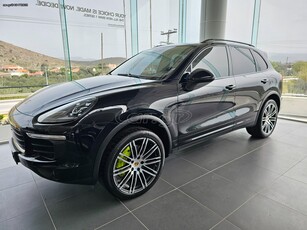 Porsche Cayenne '16 E Hybrid 416hp ΕΤΟΙΜΟΠΑΡΑΔΟΤΟ