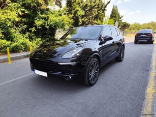 Porsche Cayenne '16 ΤΈΛΗ ΚΥΚΛΟΦΟΡΊΑΣ ΜΗΔΕΝ