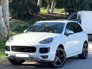 Porsche Cayenne '16 GTS PANORAMA MATRIX LED SPORT CLASSIC 21” E-HYBRID