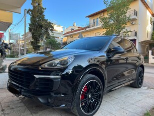 Porsche Cayenne '16 Look GTS