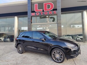 Porsche Cayenne '16 PLATINUM EDITION