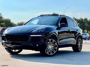 Porsche Cayenne '16 Platinum edition,Bose,matrix led,panorama,