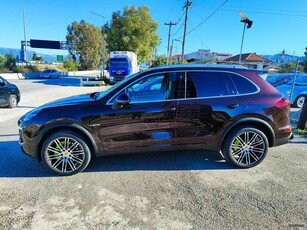 Porsche Cayenne '16 S 420ps e-Hybrid