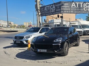 Porsche Cayenne '16 S E-HYBRID 1o ΧΈΡΙ ΠΛΗΡΕΣ ΙΣΤΟΡΙΚΌ ΑΝΤΙΠΡΟΣΩΠΕΊΑΣ