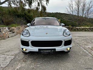 Porsche Cayenne '16 S E-HYBRID 416hp