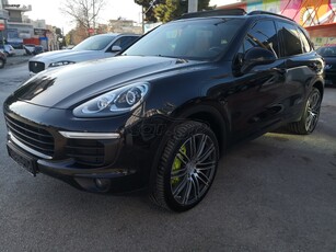 Porsche Cayenne '16 S E-HYBRID Aero Panorama Chrono California edition