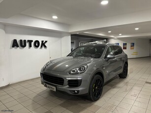 Porsche Cayenne '16 S HYBRID